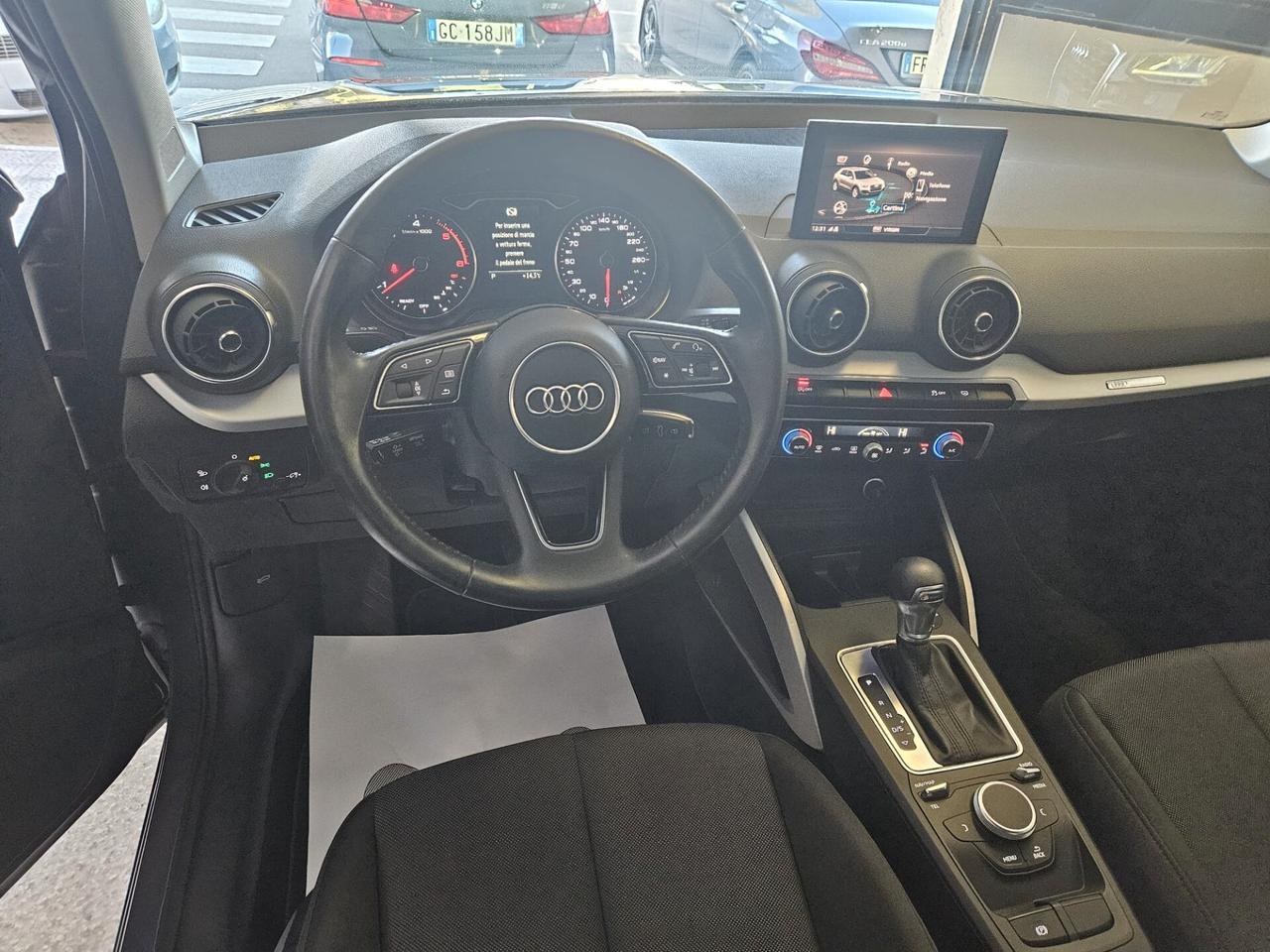 Audi Q2 1.6TDI 115cv S-tronic Sport FULL IVA DEDUCIBILE