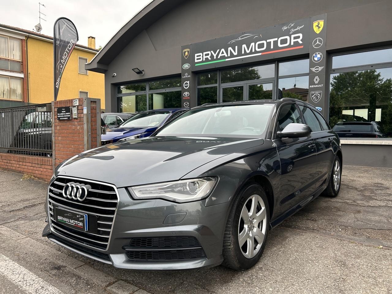 Audi A6 Avant 3.0 TDI 272 CV quattro S tronic Business