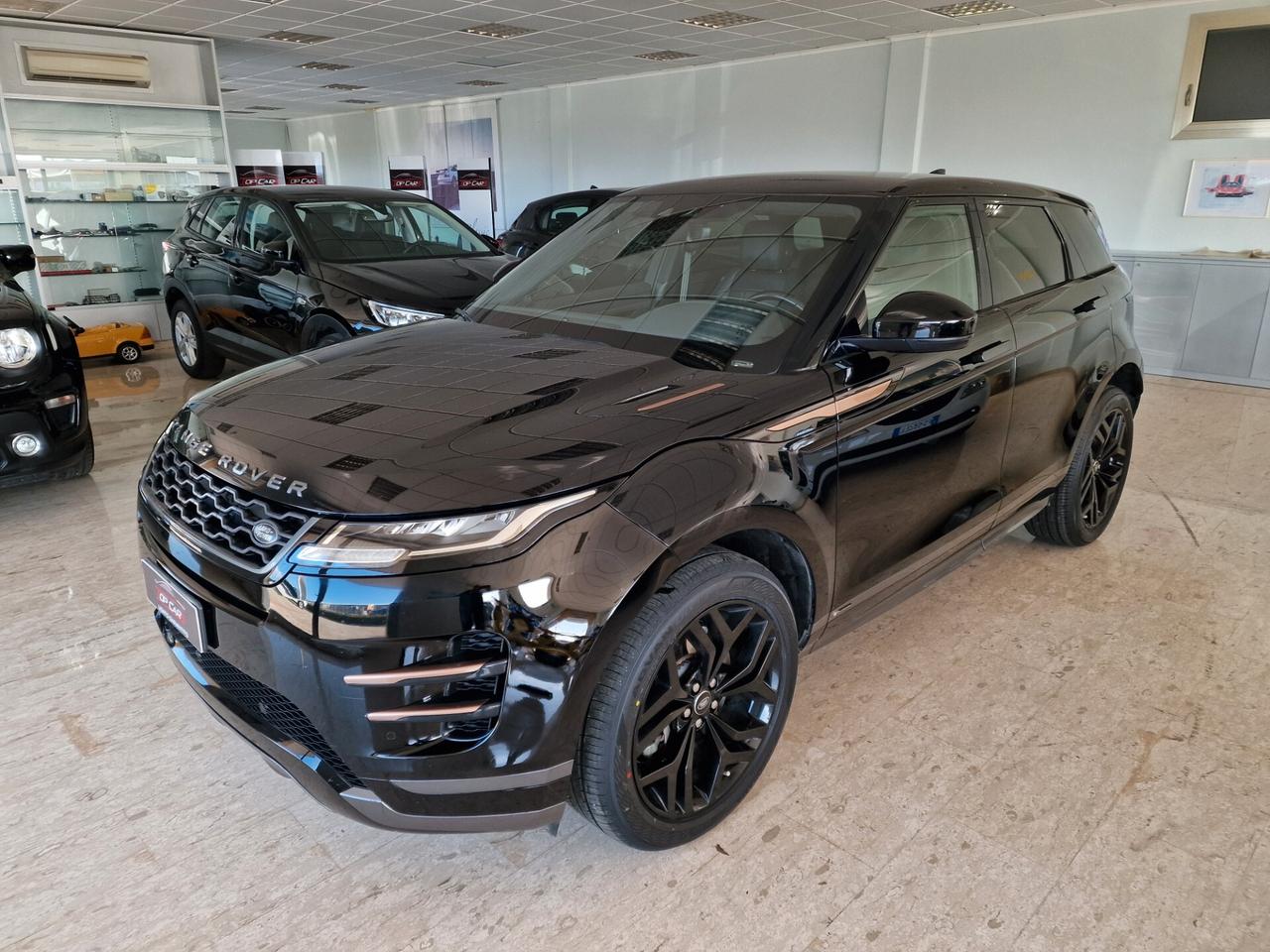 Range Rover Evoque 2.0d 180 CV AWD R-Dynamic