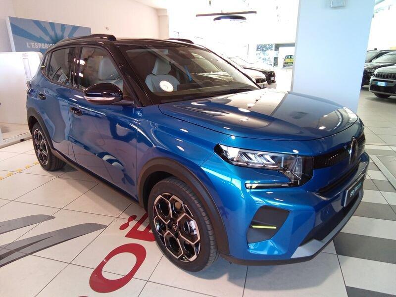 Citroën ë-C3 Elettrico 113 cv Automatico MAX