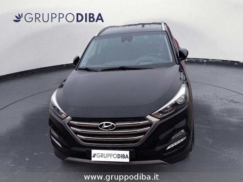 Hyundai Tucson 2015 Diesel 1.7 crdi Xpossible 2wd 115cv