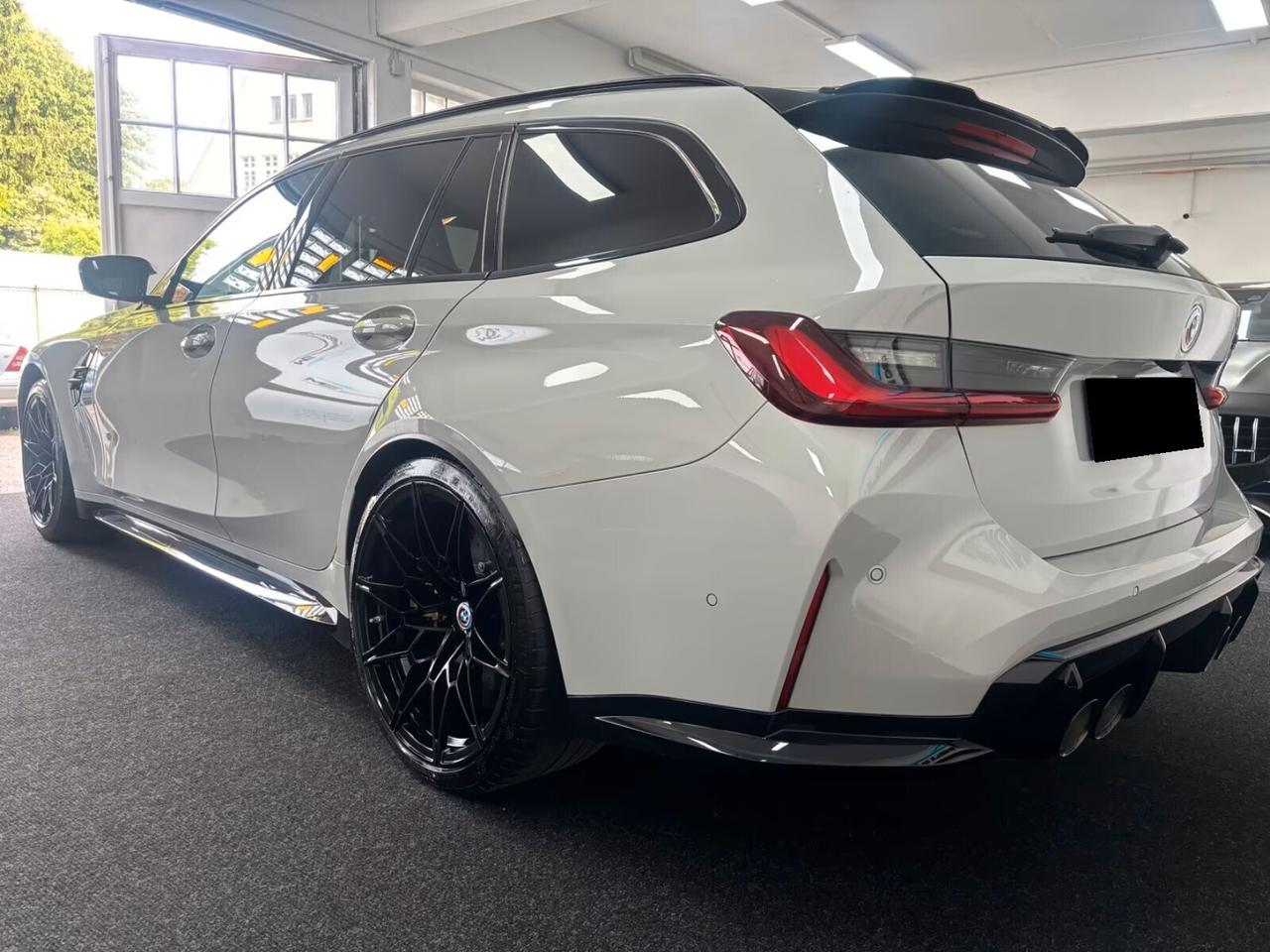 Bmw M3 Touring xDrive Competition CARBOCERAMICA BUCKET CARBONIO LASER HARMAN KARDON 360° HEAD UP