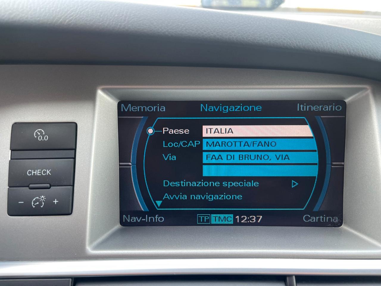 Audi A6 3.0 V6 TDI F.AP. quattro tiptronic Ambiente