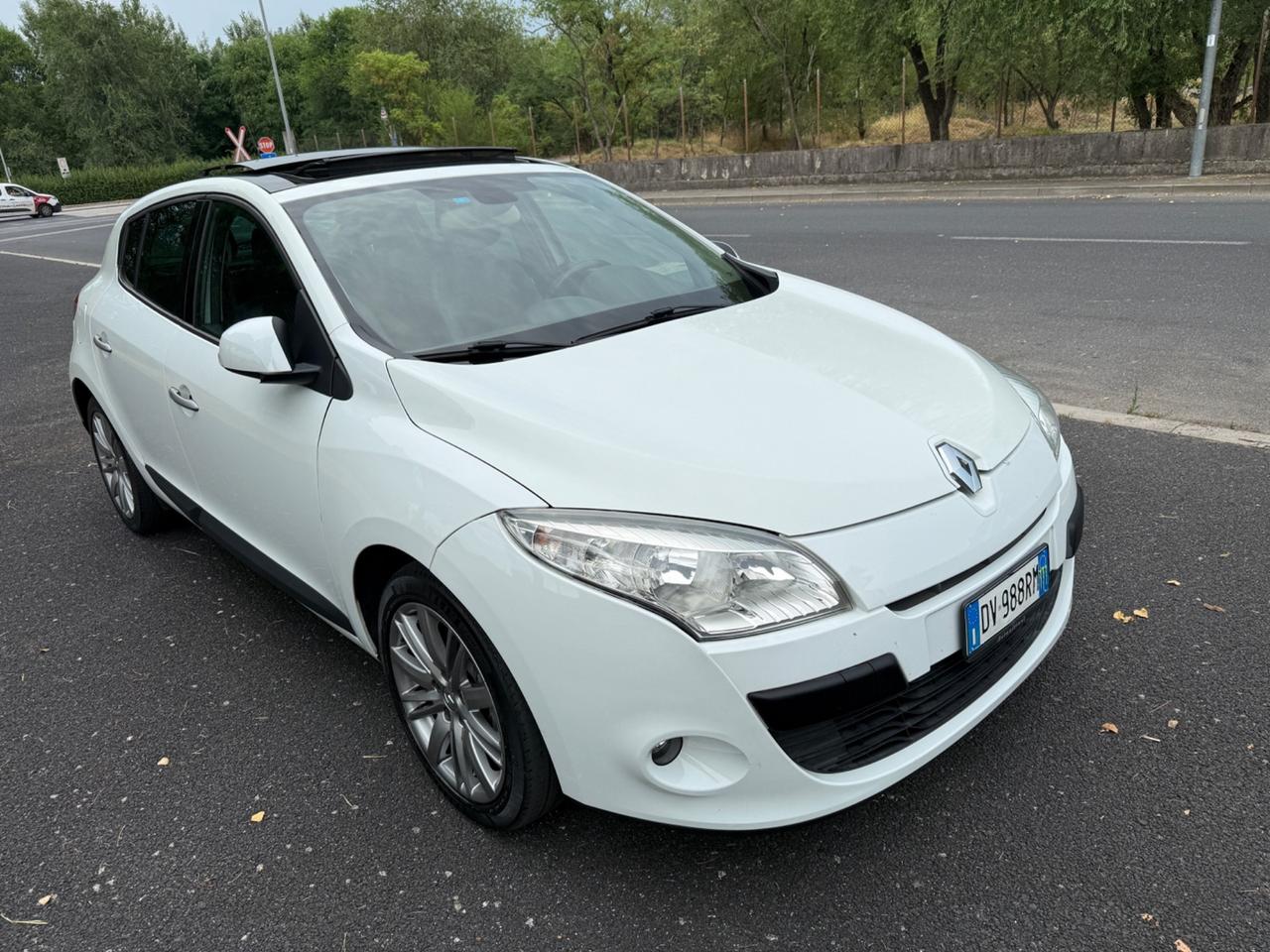 Renault Megane Mégane 1.5 dCi 110CV Luxe