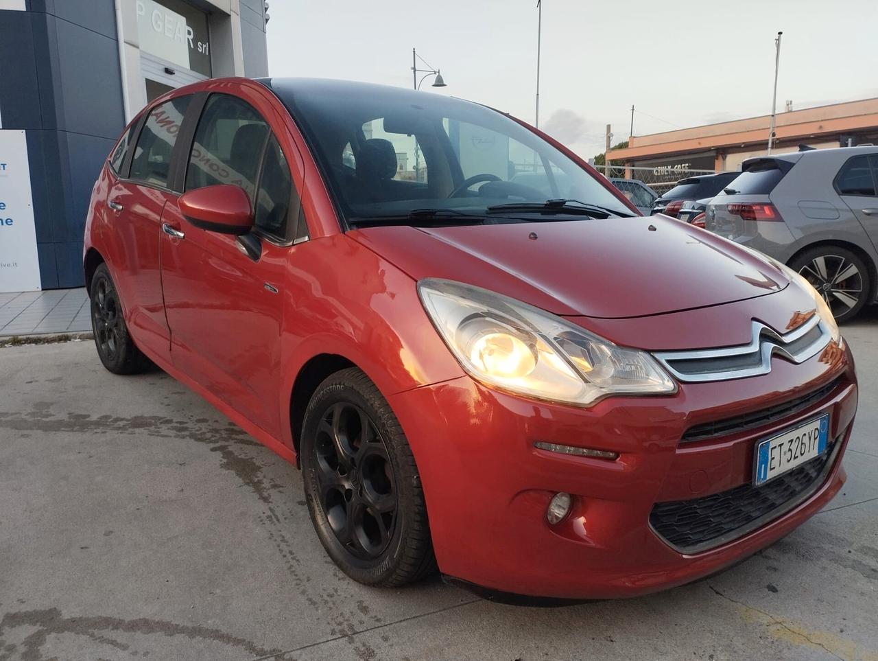 Citroen C3 1.4 HDi 70 Exclusive