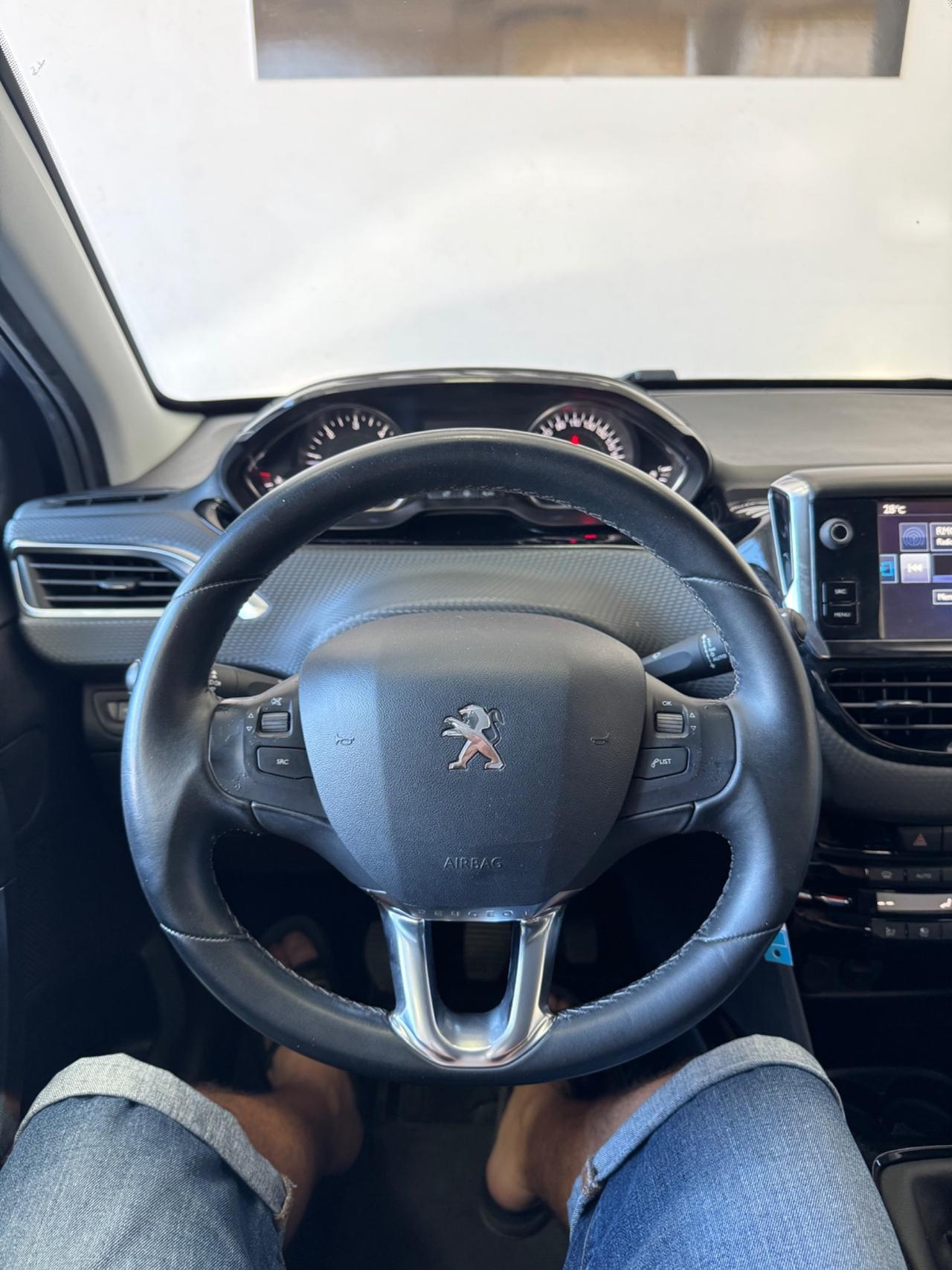 Peugeot 2008 BlueHDi 100 GT Line