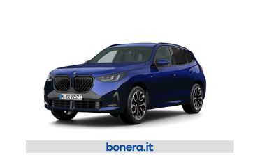 BMW X3 e MSport Pro xDrive30 Steptronic