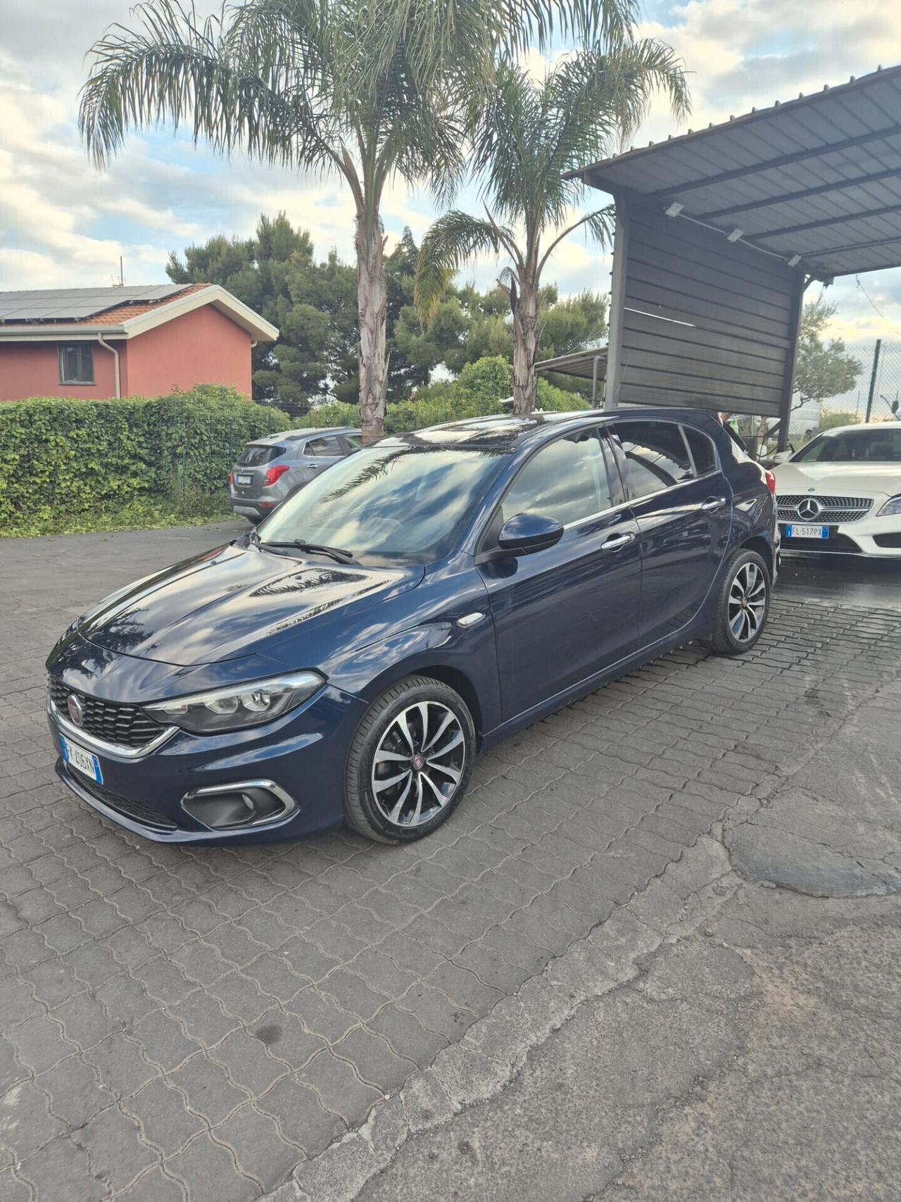 Fiat tipo 1.6 mtj dtc 120cv