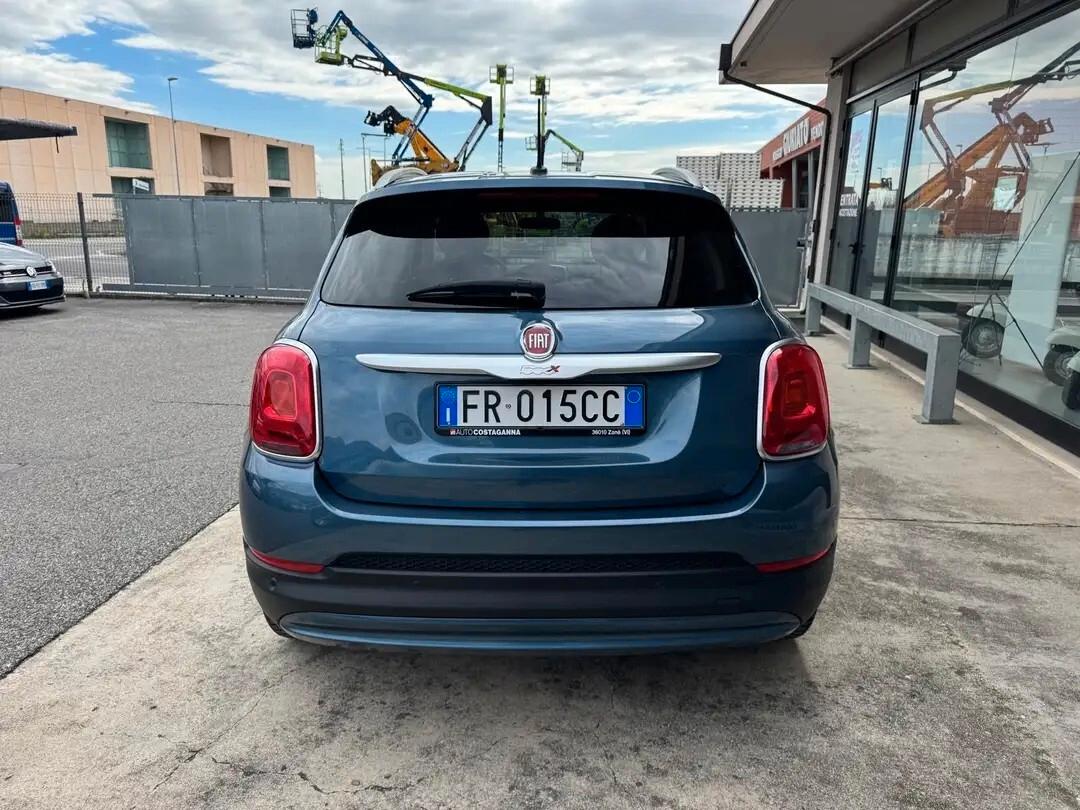 Fiat 500X 1.6 E-Torq 110 CV Mirror