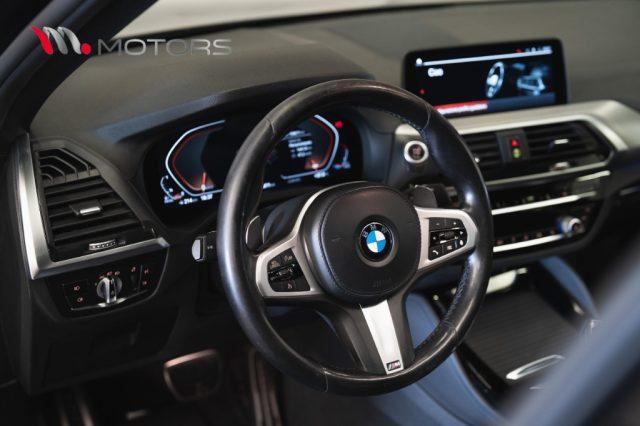 BMW X4 Xdrive20d Mhev 48V Msport TETTO PELLE