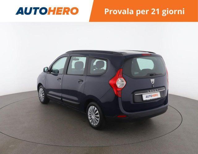 DACIA Lodgy 1.5 Blue dCi 8V 95CV 7 posti Essential