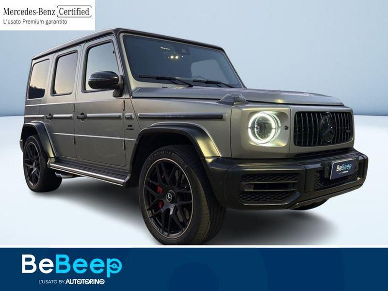 Mercedes-Benz Classe G G AMG 63 585CV AUTO