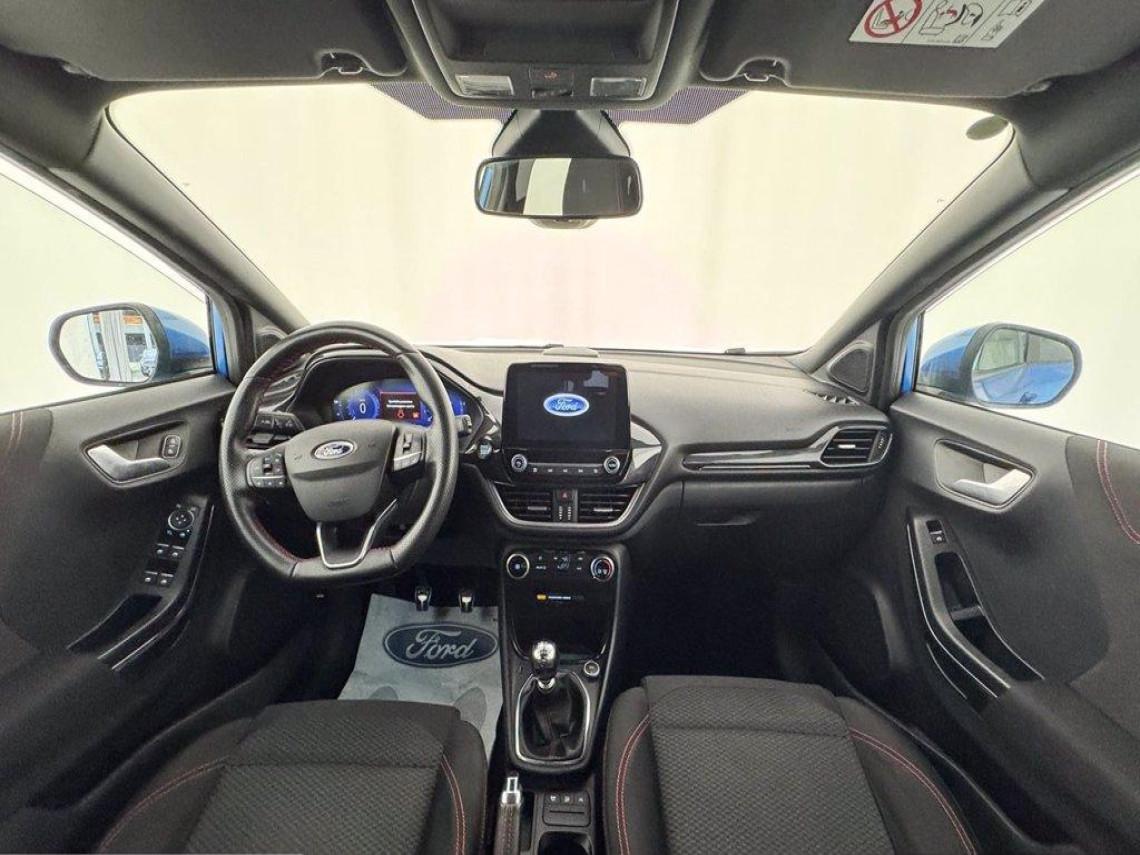 FORD Puma 1 0 ecoboost h st line ses 125cv