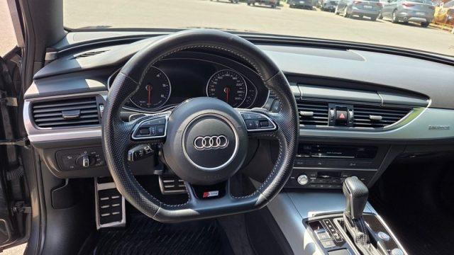 AUDI A6 Avant 2.0 TDI 190 CV S tronic quattro Sline PERMUT