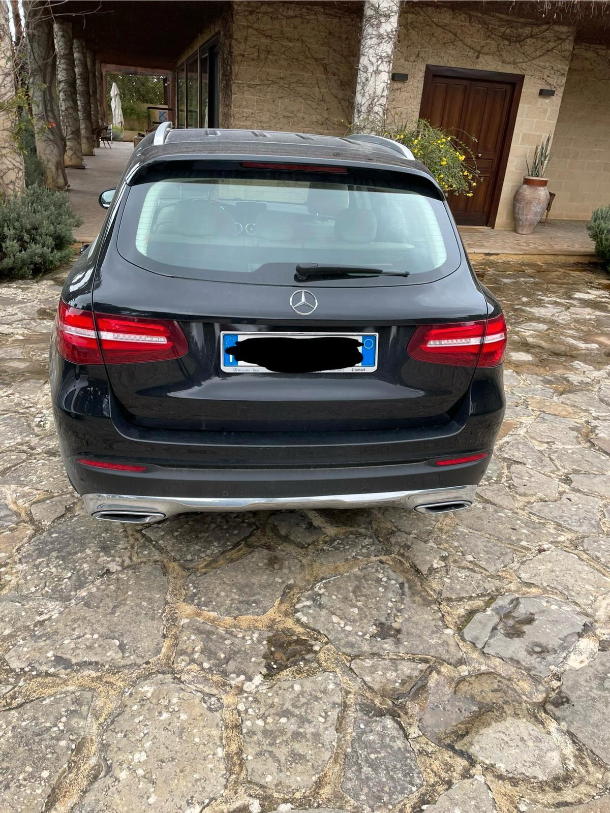 MERCEDES GLC 220 d 4MATIC FULL OPTIONAL