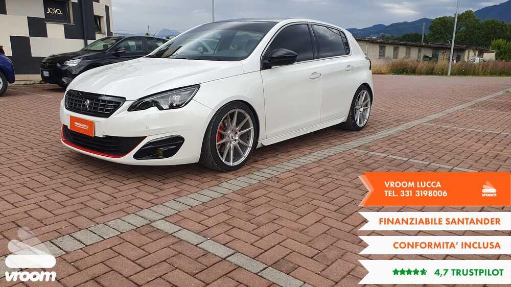 PEUGEOT 308 2ª serie 308 BlueHDi 150 S&S GT Line