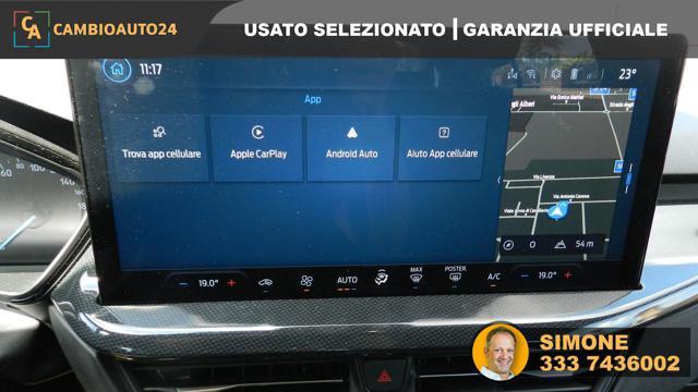 FORD Focus 1.0 EcoBoost Hybrid 125 CV Powershift 5p. ST-Line