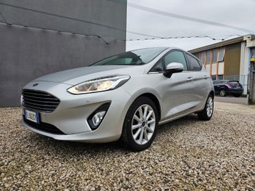 Ford Fiesta 1.5 TDCi 95CV 5 porte Titanium