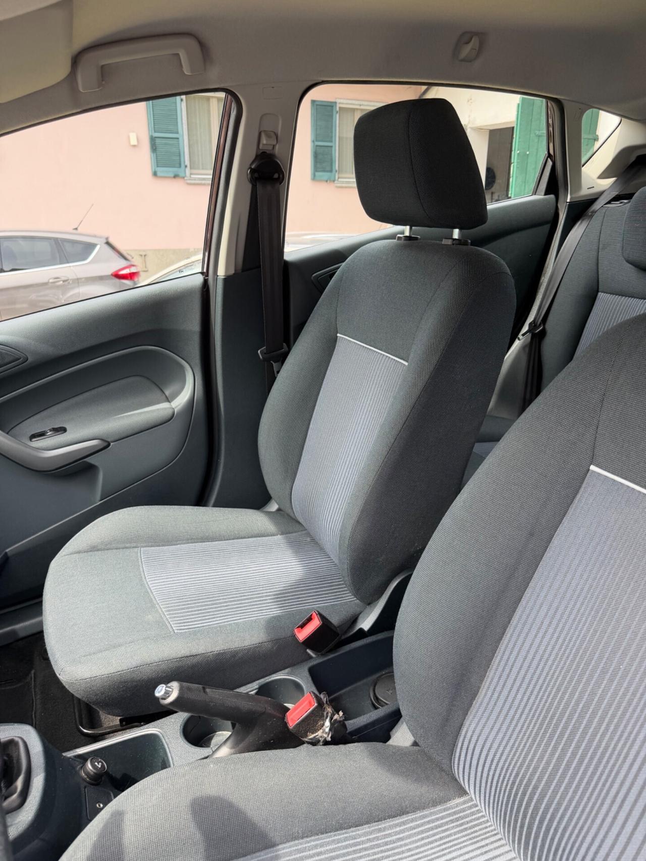 Ford FIESTA 1.4 TDCi 5P OTTIMA KMCERT UNICOPR NEOPAT