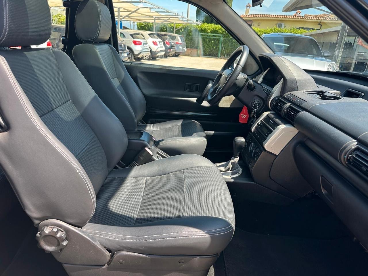Land Rover Freelander 2.0 Automatico