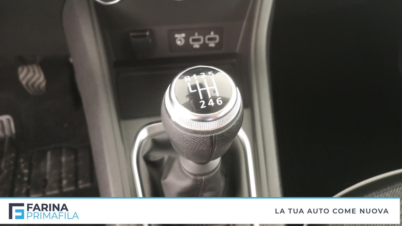 RENAULT Captur II 2019 - Captur 1.0 tce Techno Gpl 100cv