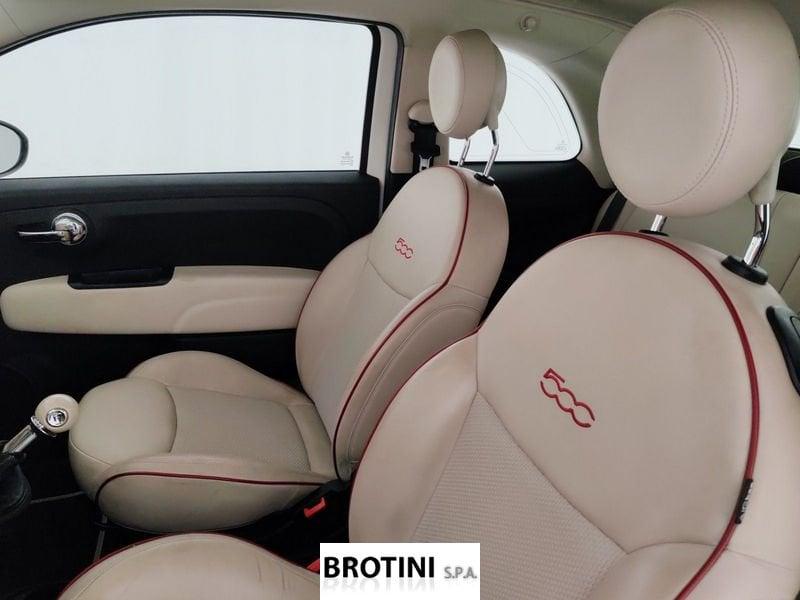 FIAT 500C 1.2 69cv Dolcevita