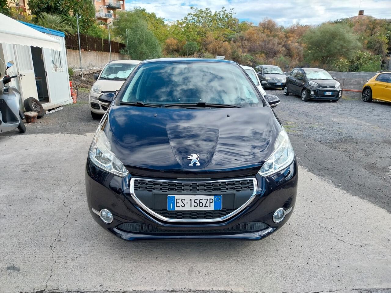 PEUGEOT 208 1.4 DIESEL 68 CAVALLI X NEOPATENTATI 2013