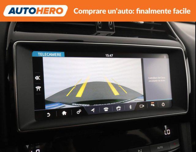 JAGUAR F-Pace 2.0 D 180 CV AWD aut. Prestige