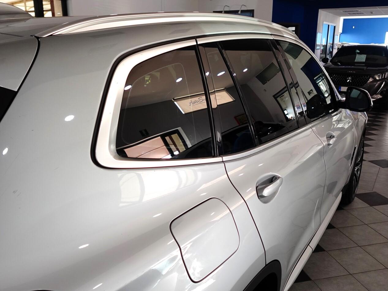 BMW X3 2.0d 190 CV XDRIVE20d MHEV 48V XLINE