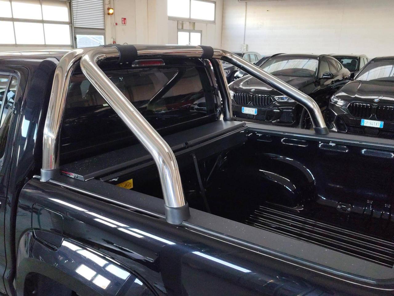 Volkswagen Amarok DC 3.0 V6 tdi Highline 4motion 258cv