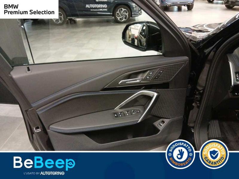 BMW X1 XDRIVE23I MHEV 48V MSPORT AUTO