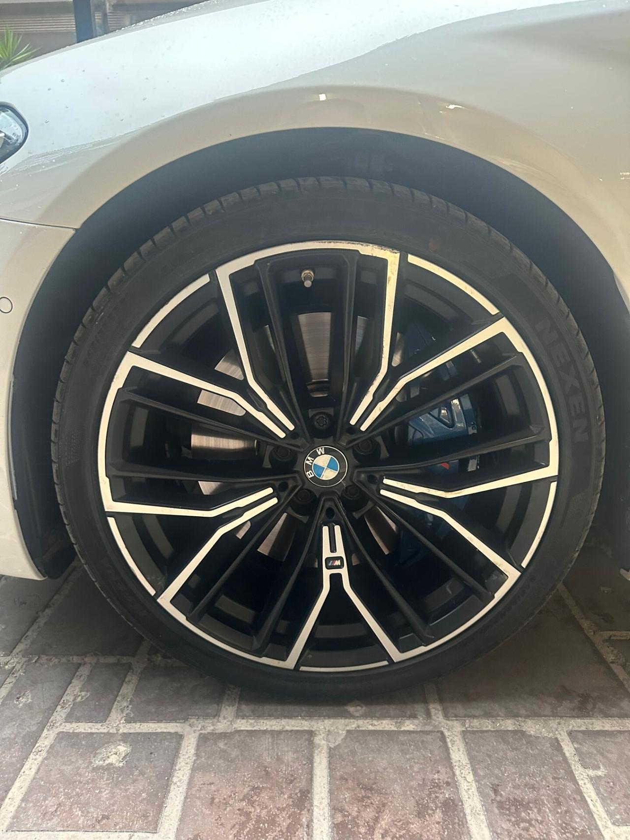 Bmw 530 530d 48V xDrive Touring Msport