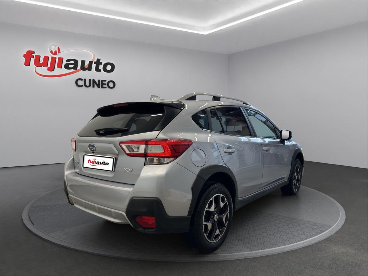 Subaru XV 1.6i Style Navi lineartronic