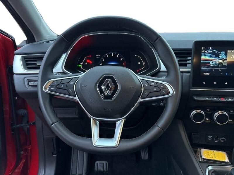 Renault Captur Captur TCe 100 CV GPL Techno