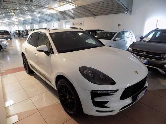 Porsche Macan 3.0 GTS