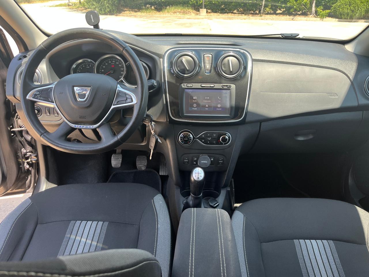 Dacia Sandero Stepway 0.9 TCe Turbo GPL 90CV Wow