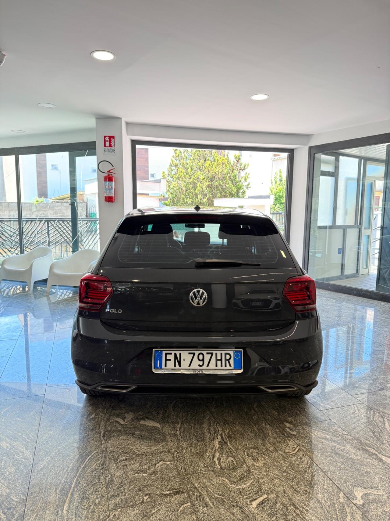 Volkswagen Polo 1.0 TSI 115 CV 5p. Highline BlueMotion Technology