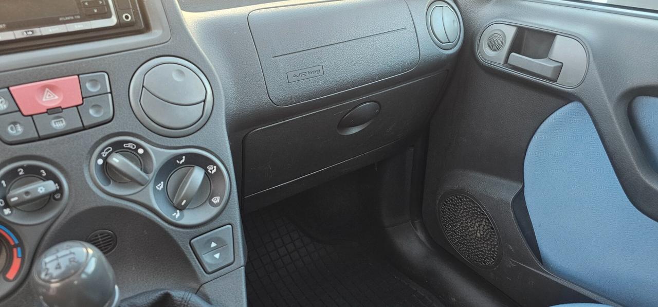 Fiat Panda 1.3 MJT 16V 4x4