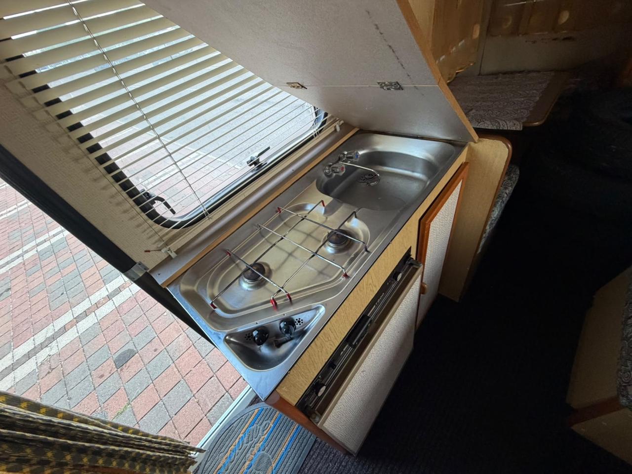 Fiat Ducato Camper