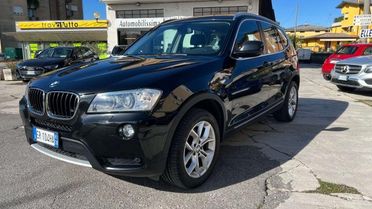 BMW X3 X3 F25 2010 xdrive20d Futura