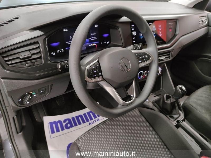 Volkswagen Polo 1.0 80cv Edition Plus "SUPER PROMO"