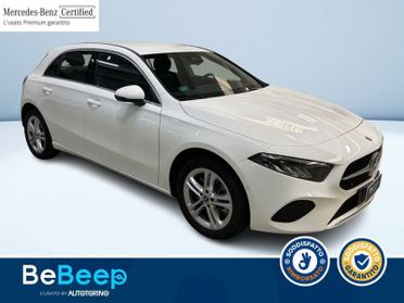 Mercedes-Benz Classe A A 250 E PHEV PROGRESSIVE ADVANCED AUTO