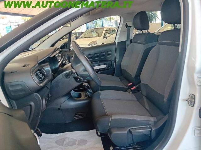 Citroen C3 PureTech 83 S&S Feel