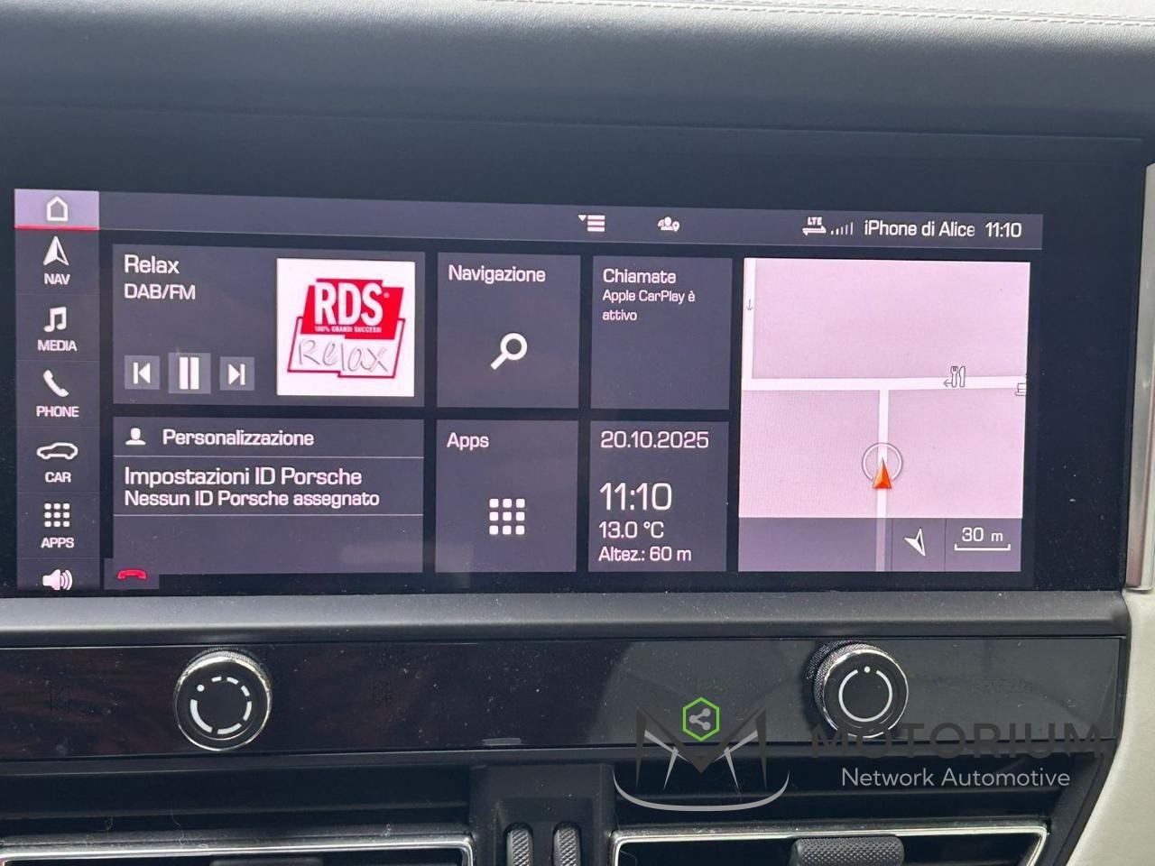 Porsche Macan MACAN 2.0 TURBO BENZINA 265CV