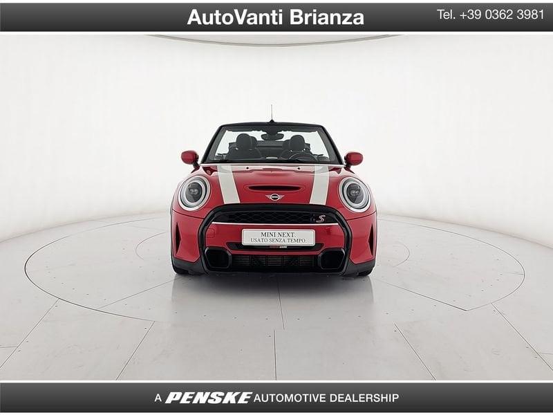 MINI Mini Mini Cabrio 2.0 Cooper S Classic