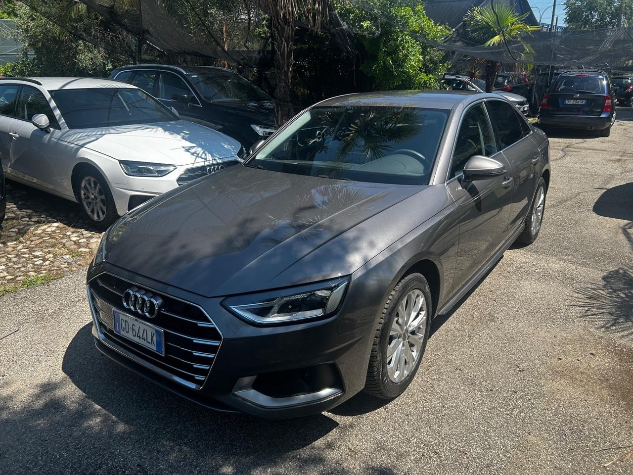 Audi a4 Berlina 30 TDI 136cv s tronic