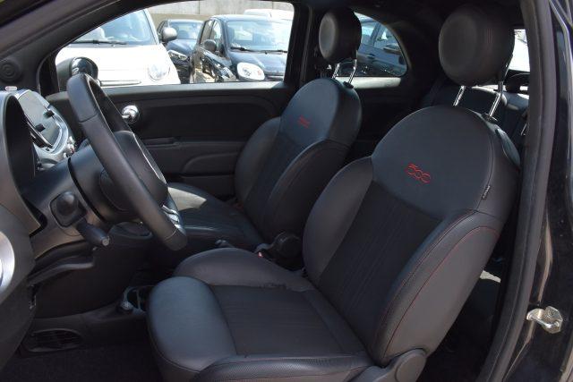 FIAT 500C 1.0 Hybrid Sport