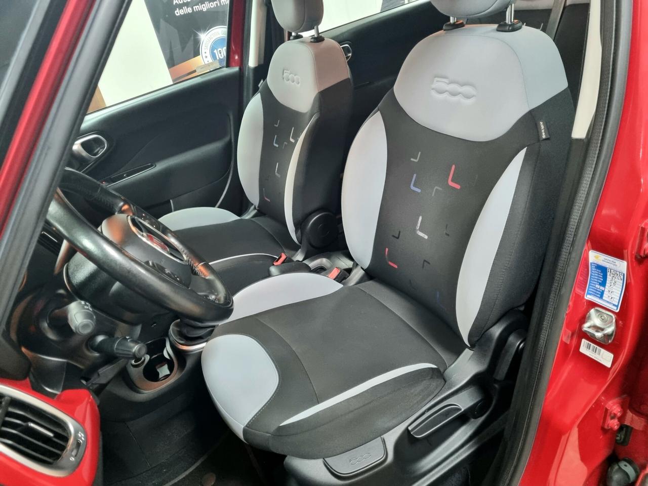 FIAT 500L 1.3 MULTIJET 95 CV LOUNGE OK NEOPATENTATI