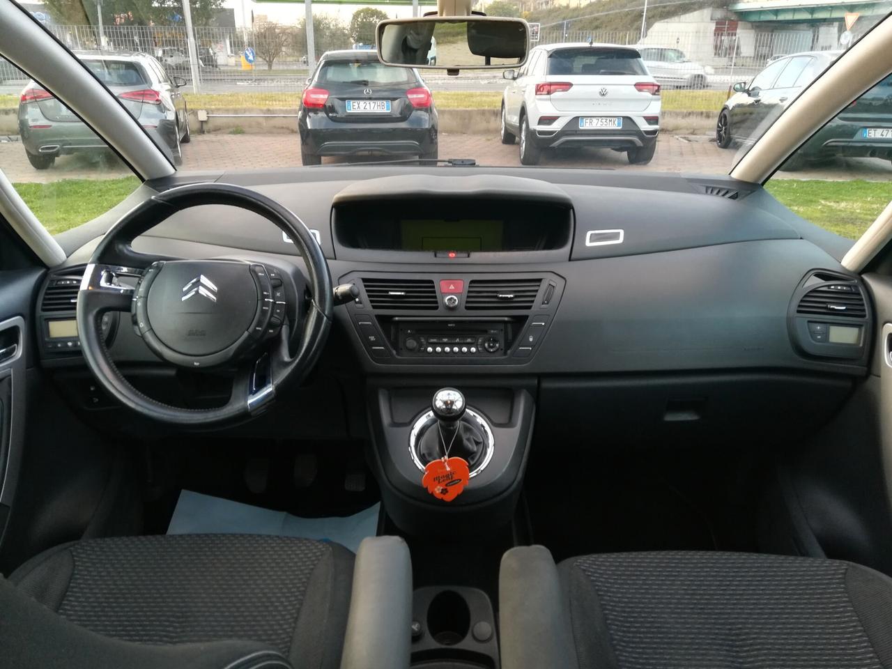 CITROEN - C4 Picasso - 1.6 HDi 110 - VETTURA IN CONTOVENDITA