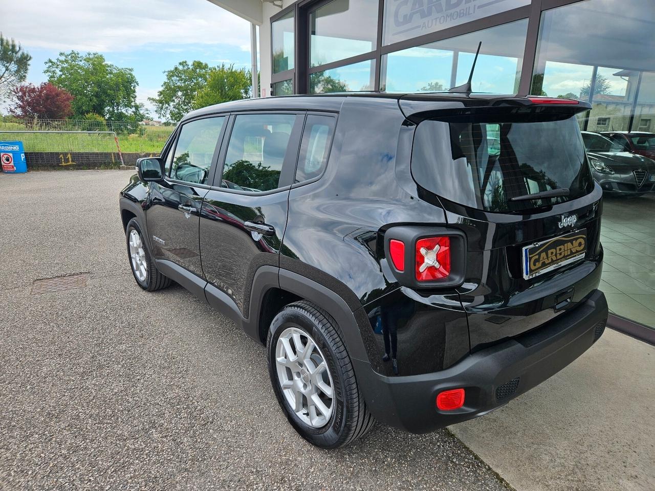Jeep Renegade 1.6 Mjt 130 CV Limited ** 12300 km **
